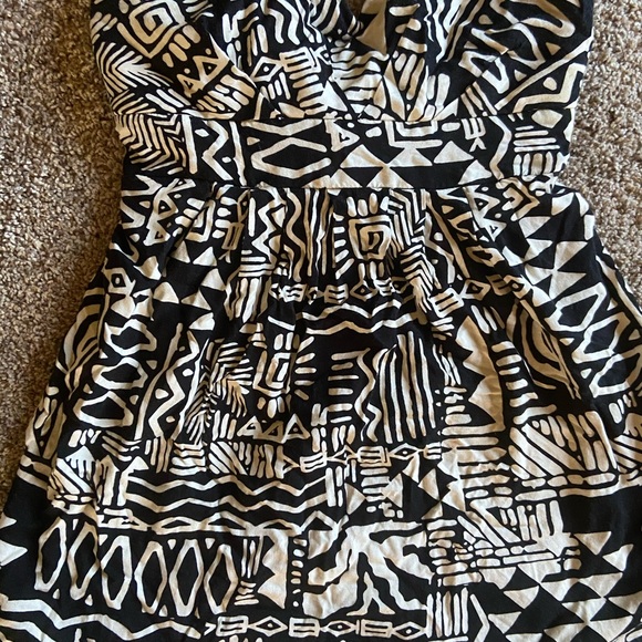 HALTER DRESS - Picture 2 of 8